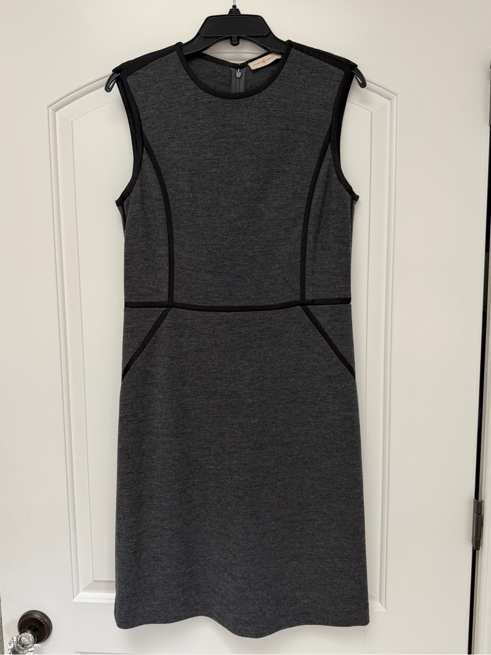 Tory Burch Wool Acrylic Blend Dress Size Medium